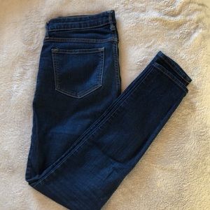 Old Navy super skinny jeans